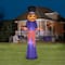 12ft. Airblown® Inflatable Pumpkin Reaper with Top Hat